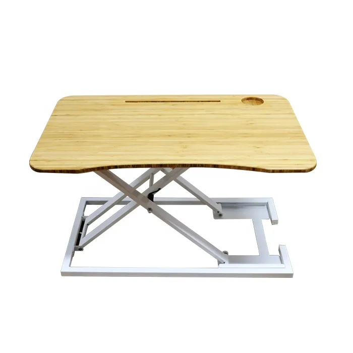 2020 Stand Office Modern Computer Desks Sit Stand Height Adjustable Standing Desk Zc-Bd010b