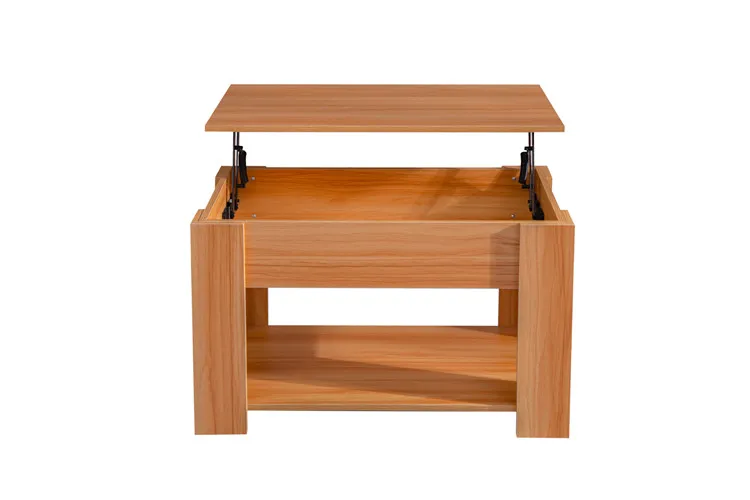 Amazon Hot Sale Folding Wooden Height Adjustable Desk