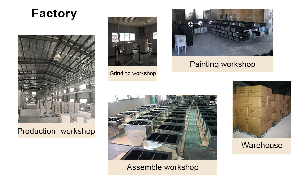 Amazon Hot Sale Folding Wooden Height Adjustable Desk