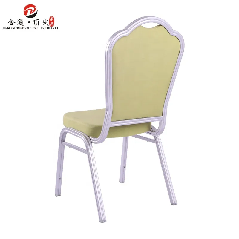 Banquet Wedding Event Furniture Steel Stacking Hotel Chair