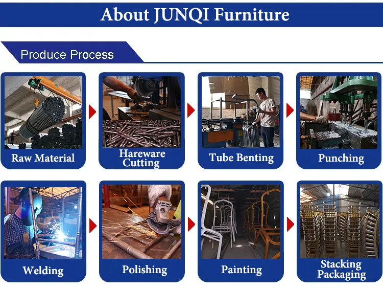 Chaise Tiffany Plastique Chaise Chiavari Blanche Tiffany Chaises Empilees