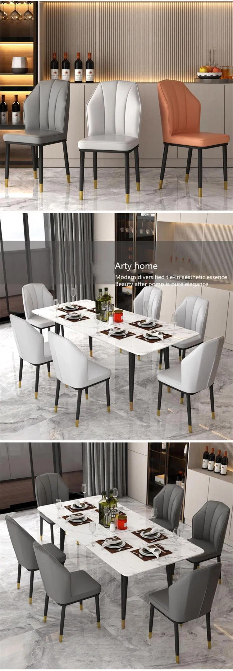 Cheap Whole Sale Outdoor Plastic Chairs Metal Plastic Folding Wooden Wedding Modern Bar Outdoor Home Modern Dining Room Furniture Chair