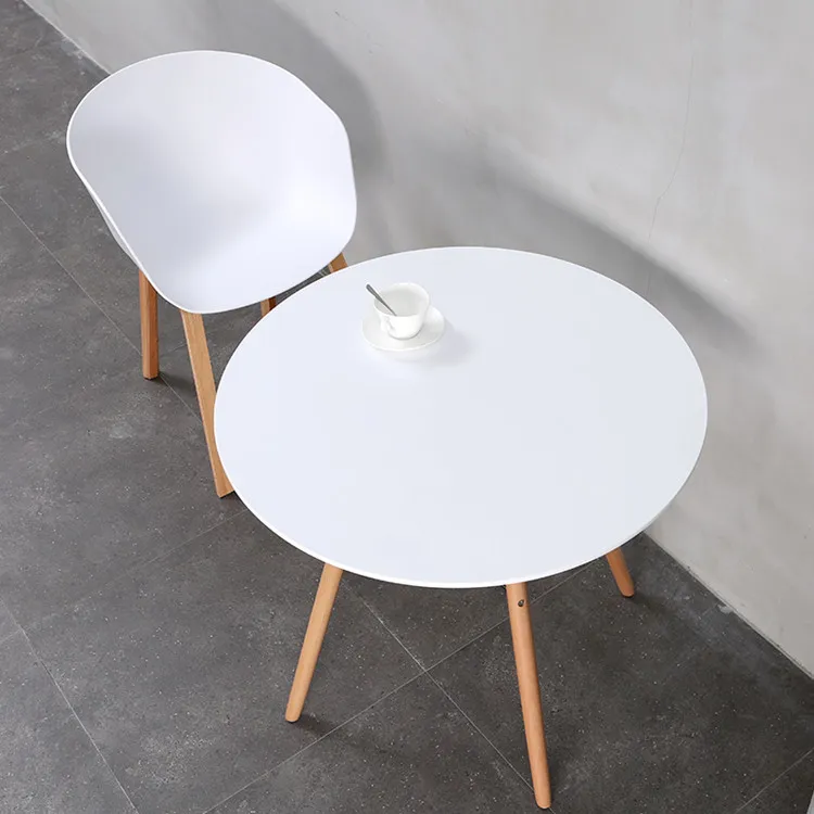 China Product Dining Room Furniture Unique New Style Sedie Shell Cafe Hotel Plastic Chair