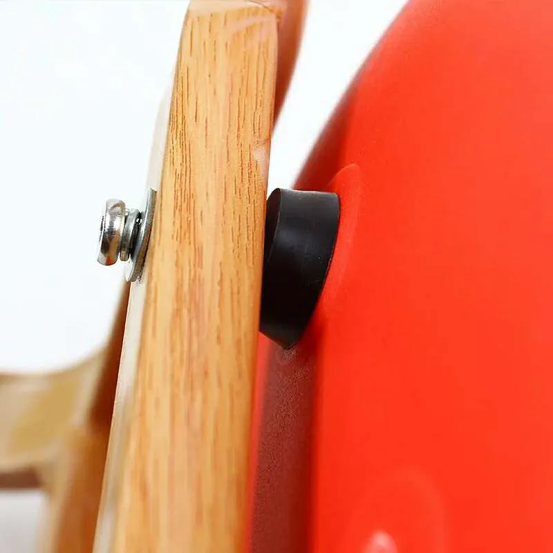 China Product Dining Room Furniture Unique New Style Sedie Shell Cafe Hotel Plastic Chair