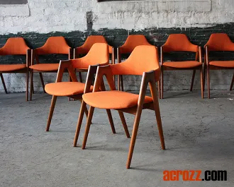 Classic Wood Dining Room Furniture Compass Chair