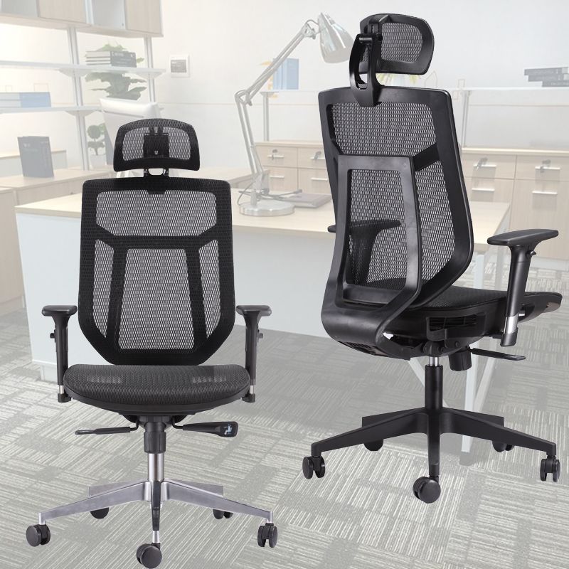 Comfortable Executive Office Furniture Ergonomic Mesh Office Chair
