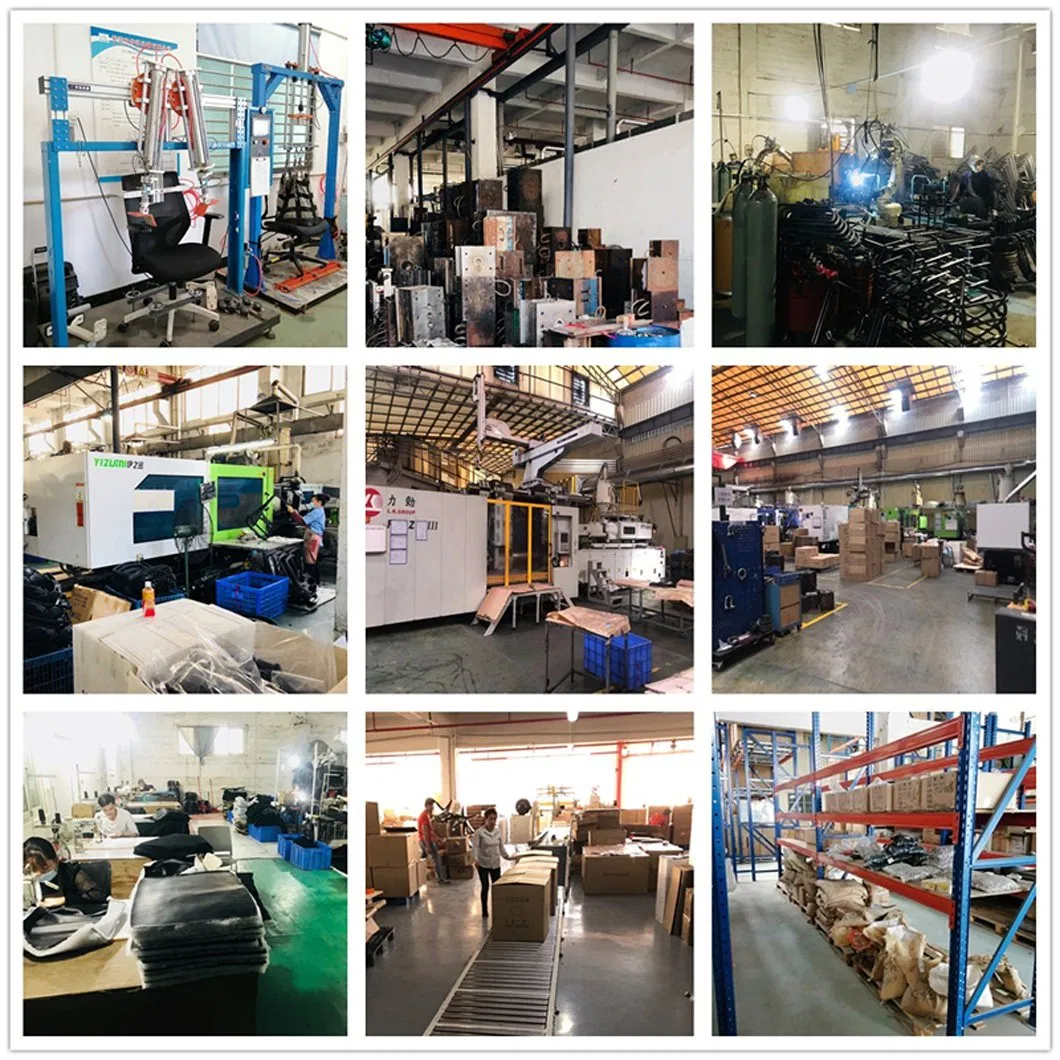 Ergonomic Gaming as-D2076 Wholesale Market Computer Parts Office Game Chair