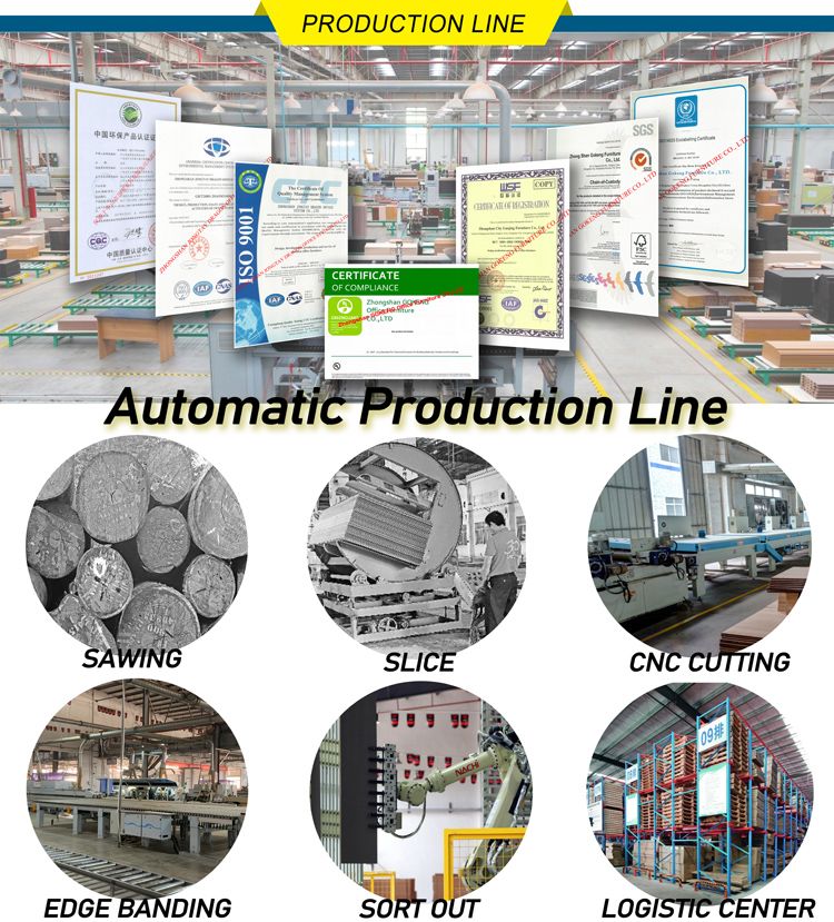 Executive Visitor Chair Office Waiting Leather Chair