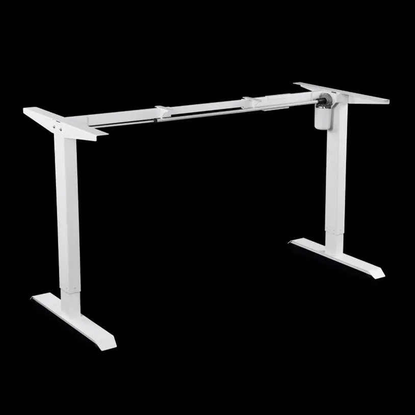 Factory Price Single Motor UL CE Certificate Stand Desk with TUV Certificated