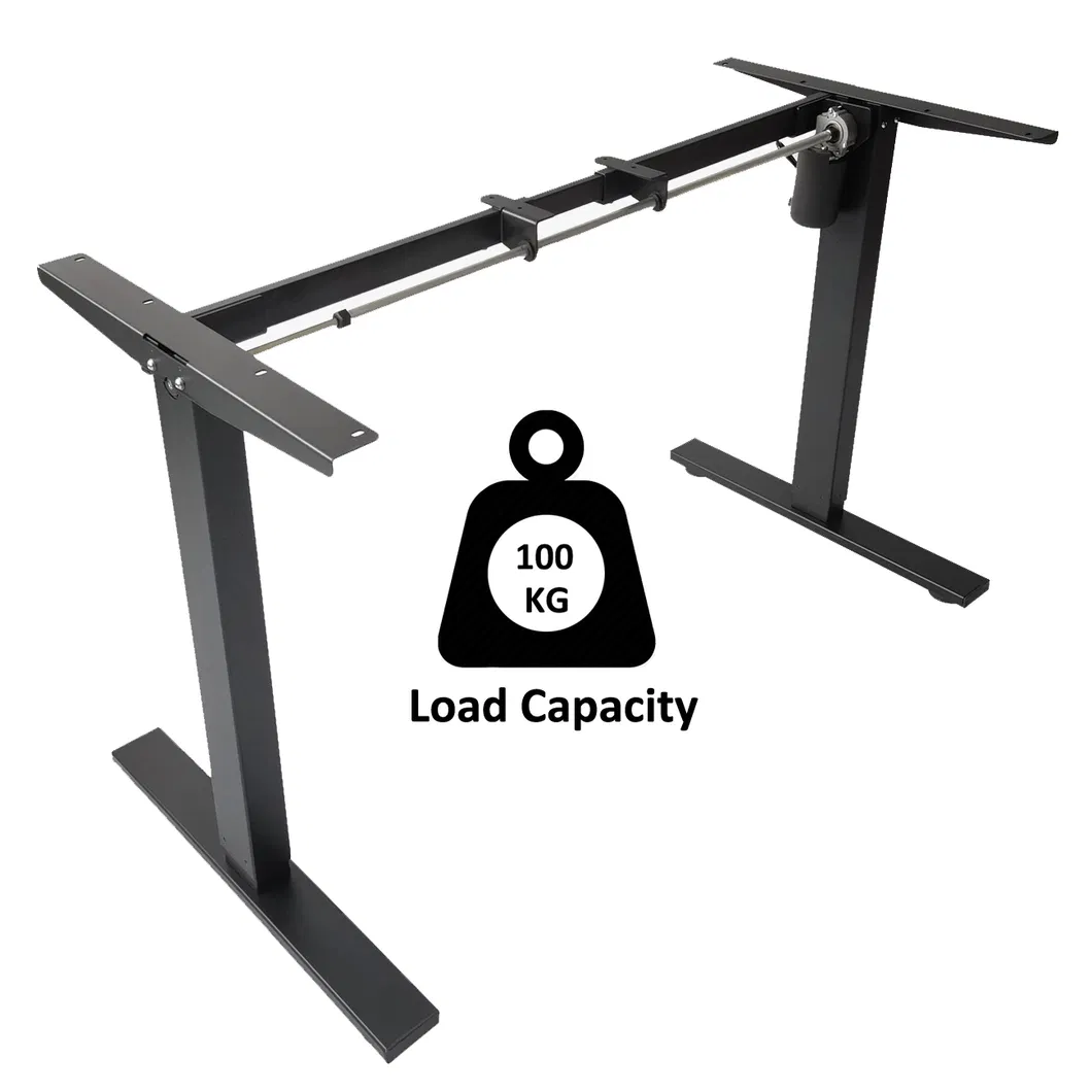 Factory Price UL Certificated Metal Comfortable Electric Stand up Desk