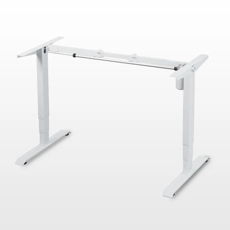 Factory White, Black, Grey OEM New Metal Modern Customizable Amazon Standing up Desk