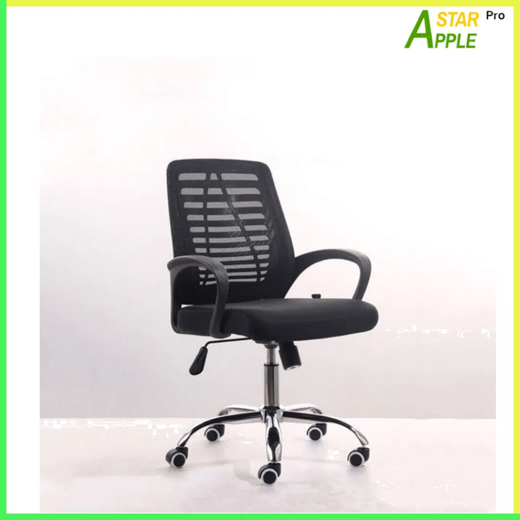 Fast Moving Hot Product as-B2053 Mesh Boss Chair with Armrest