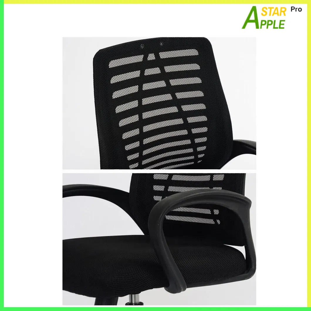 Fast Moving Hot Product as-B2053 Mesh Boss Chair with Armrest