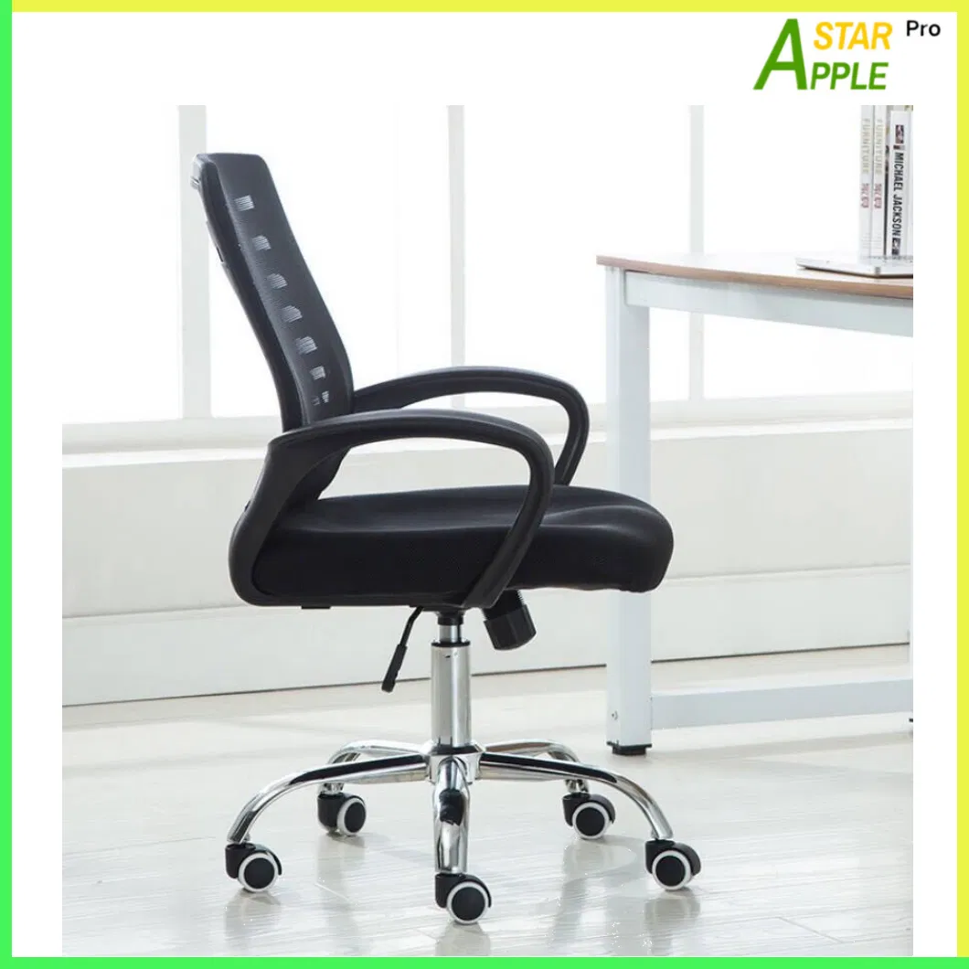 Fast Moving Hot Product as-B2053 Mesh Boss Chair with Armrest