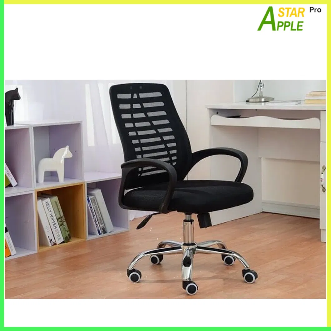 Fast Moving Hot Product as-B2053 Mesh Boss Chair with Armrest