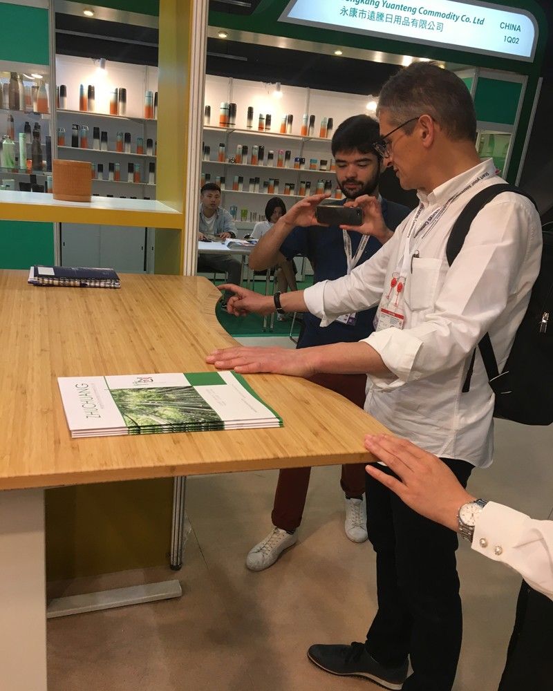 Foldable Height Adjustable Sit Stand up Laptop Desk Converter Riser