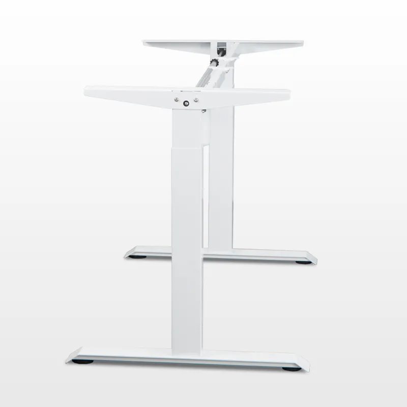 Good Price 2-Stage Inverted OEM New Metal Modern Quiet and Durable Standing Desk