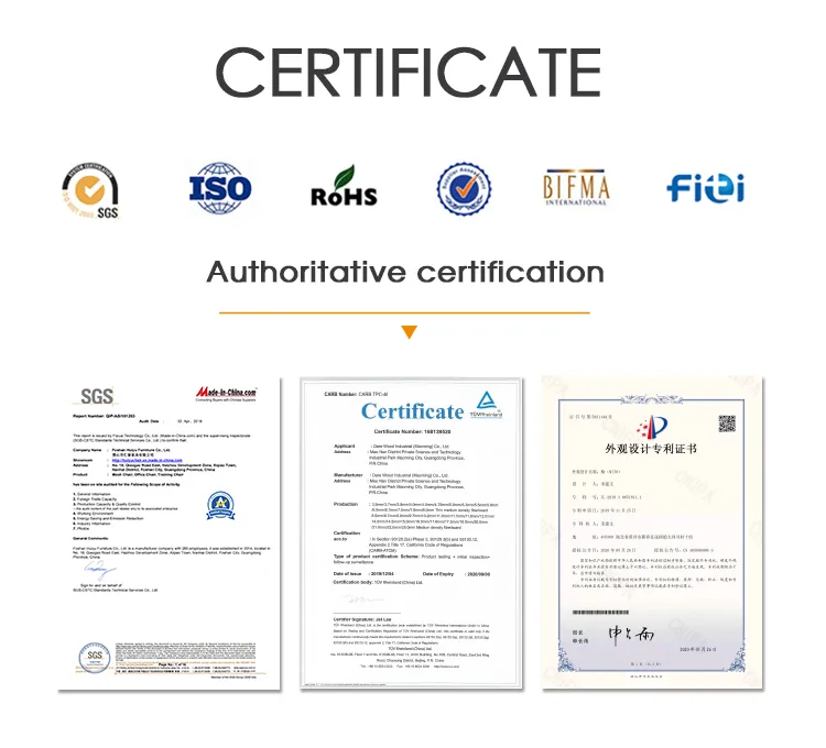 Good Quality Highback Ergonomic Executive Furniture Office Chair