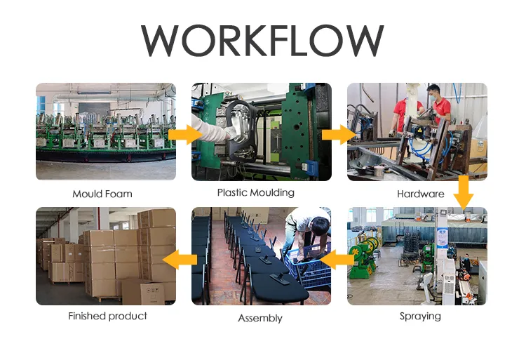 Good Quality Highback Ergonomic Executive Furniture Office Chair