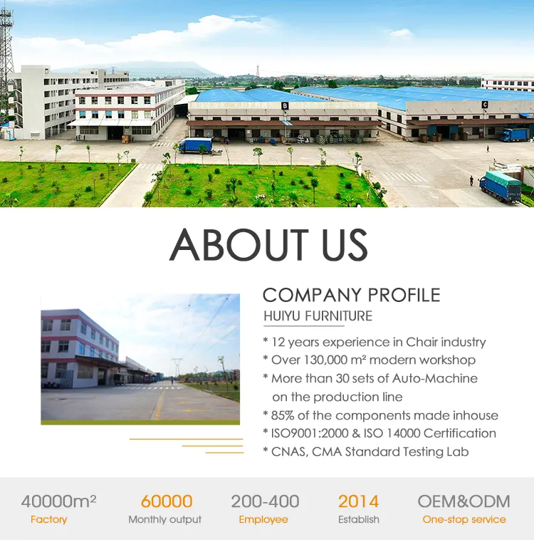 Good Quality Highback Ergonomic Executive Furniture Office Chair