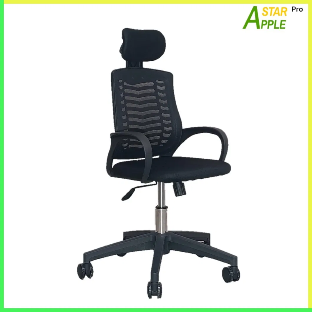Good Quality Hot Product as-C2054A Plastic Chair with Headrest Adjustable