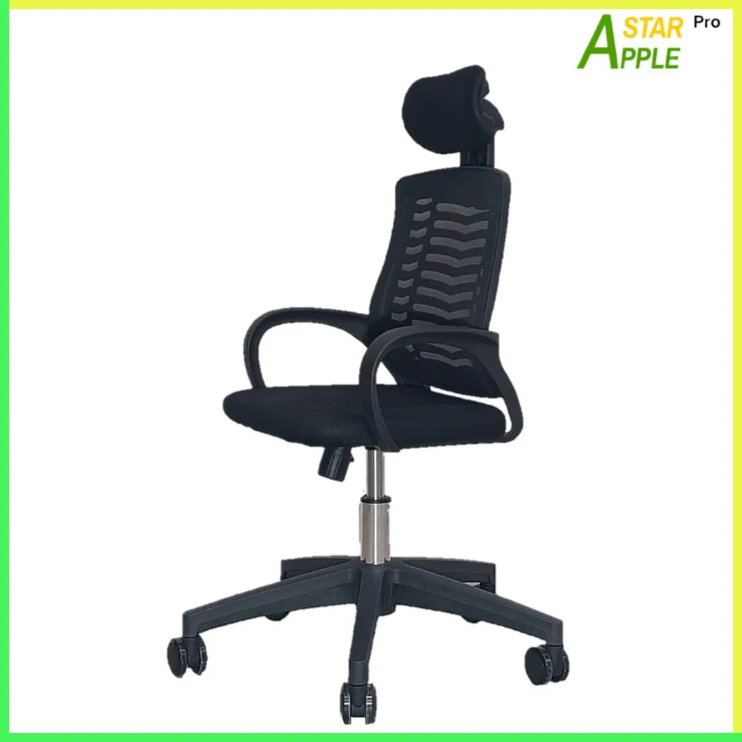 Good Quality Hot Product as-C2054A Plastic Chair with Headrest Adjustable