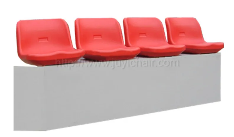 HDPE Environmental Football Seat/Soccer Seat/Stadium Chair Blm-1811