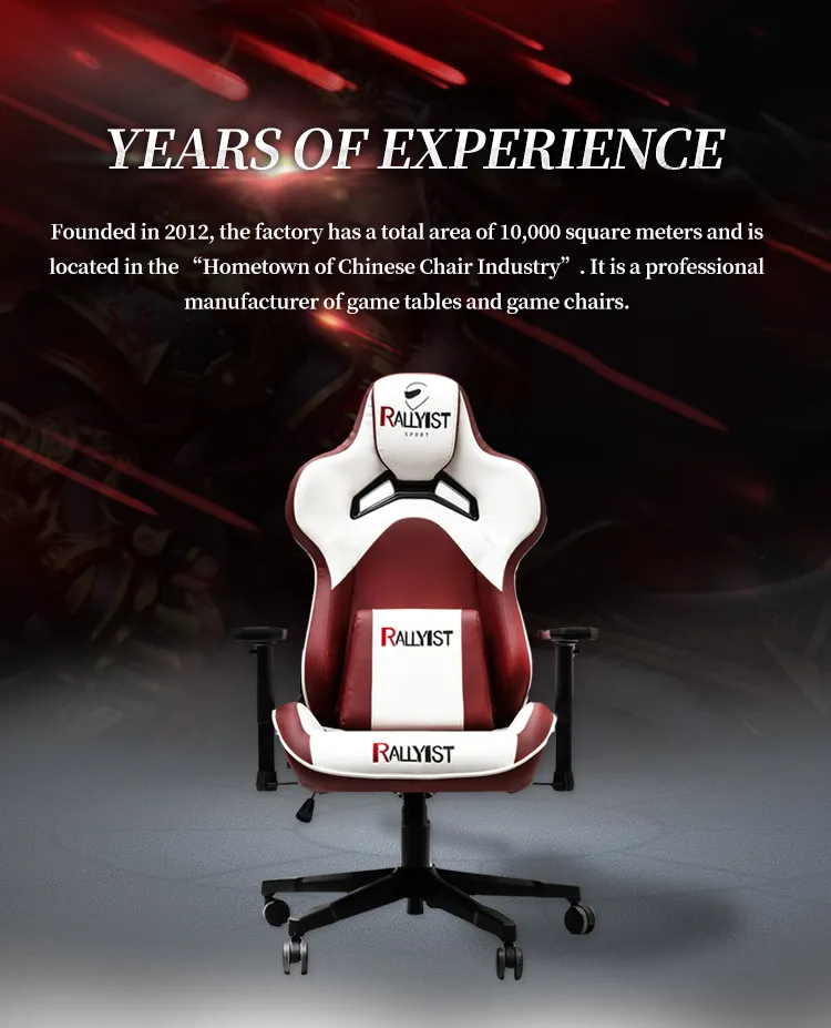 High Quality Gamer Chair Racing Gaming Chair Anda Seat Kaiser