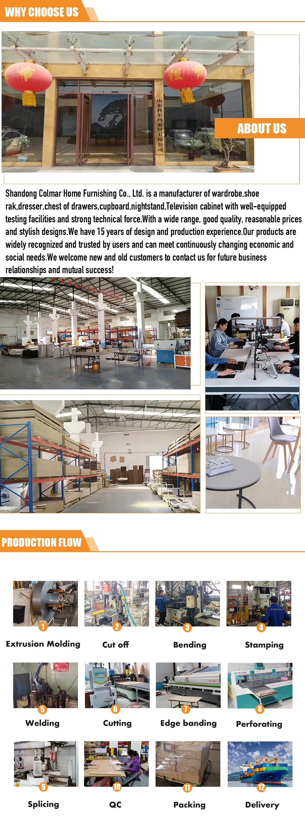 High Quality Office Desk Folding Training Conference Table of Meeting Desk