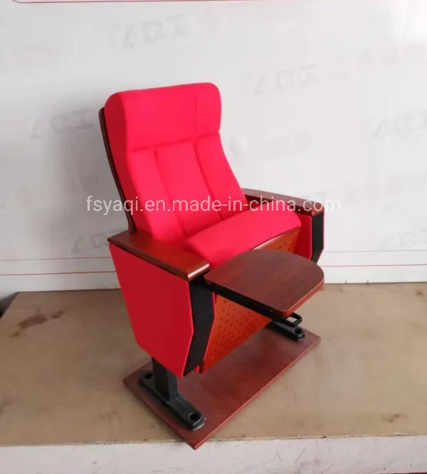 Hot Sale Comfortable Right Auditorium Chair (YA-L01A)