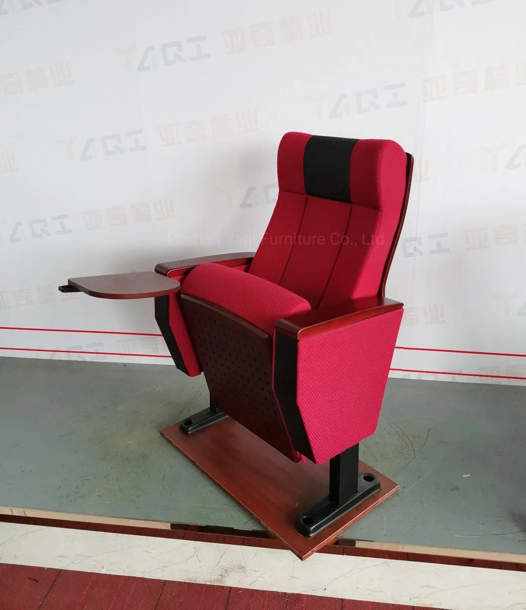 Hot Sale Comfortable Right Auditorium Chair (YA-L01A)