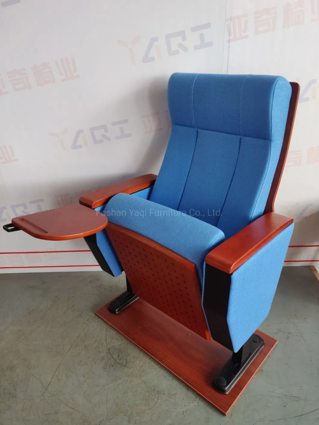 Hot Sale Comfortable Right Auditorium Chair (YA-L01A)