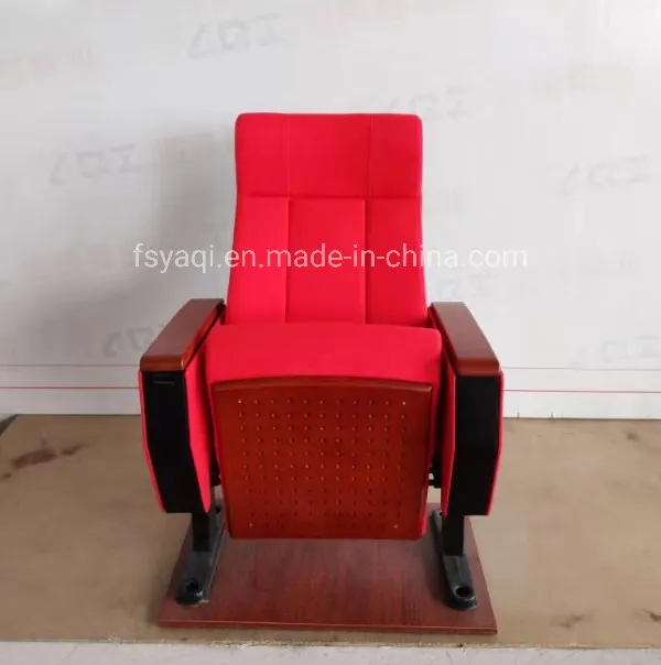 Hot Sale Comfortable Right Auditorium Chair (YA-L01A)