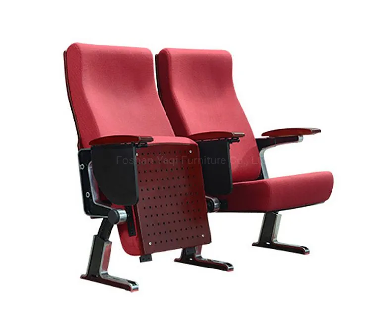 Hot Sale Comfortable Right Auditorium Chair (YA-L03)