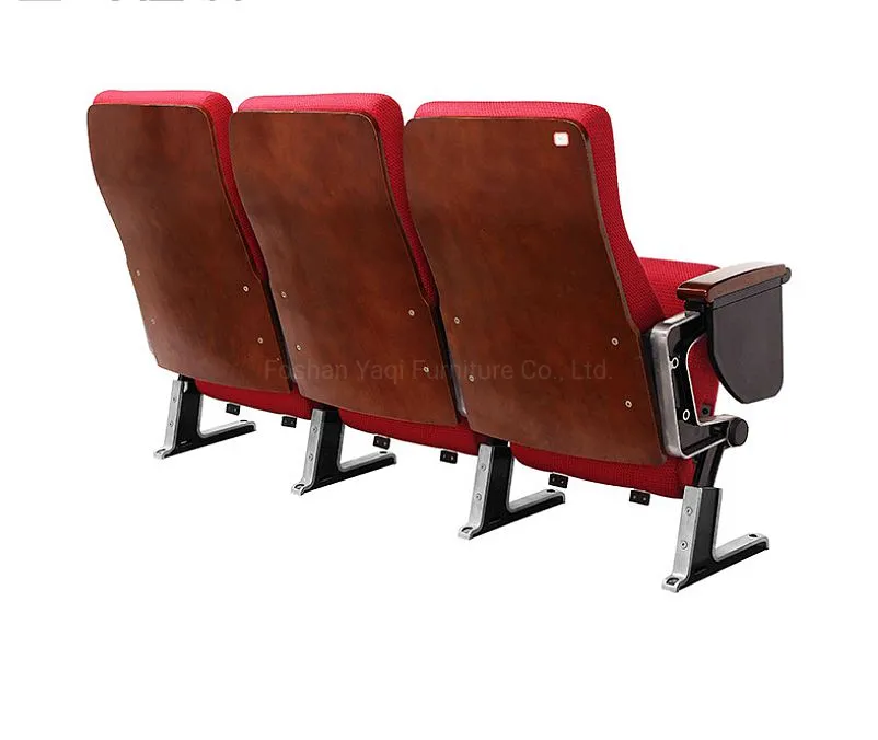 Hot Sale Comfortable Right Auditorium Chair (YA-L03)