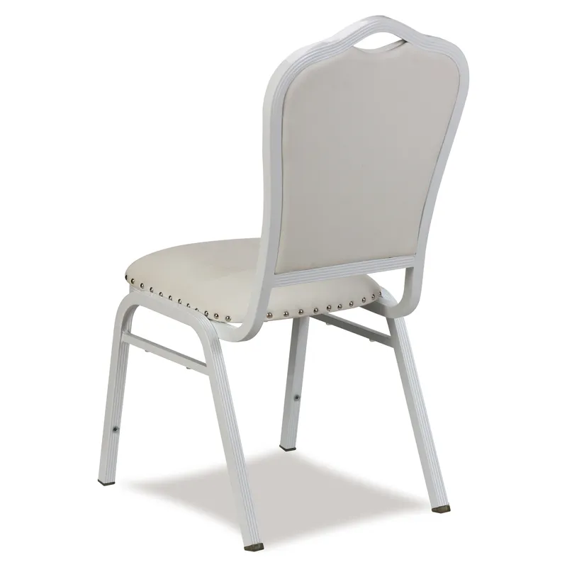 Hotel Stackable Banquet Metal Chair Wholesale