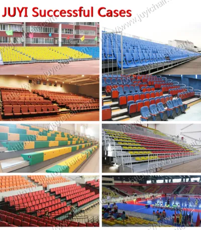 Jy-605m Chinese Cheap Pews Padding Auditorium Chair/Seats Made in China