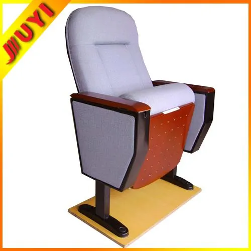 Jy-605m Chinese Cheap Pews Padding Auditorium Chair/Seats Made in China