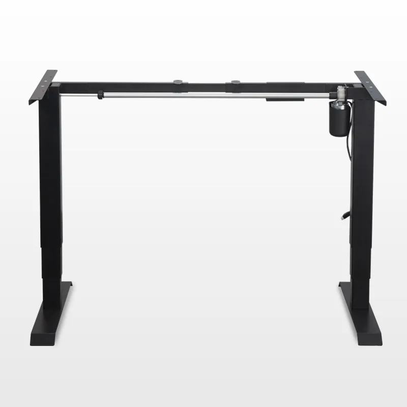 Low Price White, Black, Grey OEM Quiet and Durable Standing Desk with CE Certificate