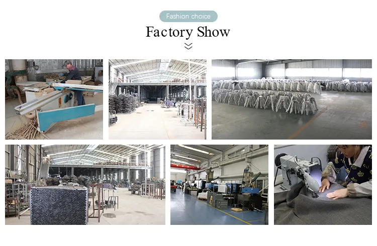 Luxury Designs PU Leather Upholstered Tufted Back Modern Dining Chairs