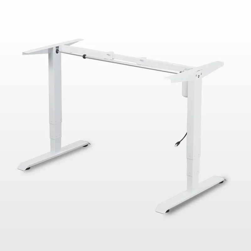 Manufacturer Cost Multi Choice Ergonomic Stand Desk Only for B2b