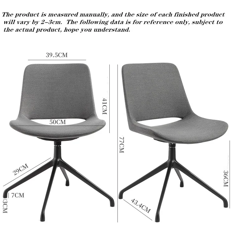 Manufacturer Training Visitor Reception Waiting Meeting Conference Room Armless Chairs