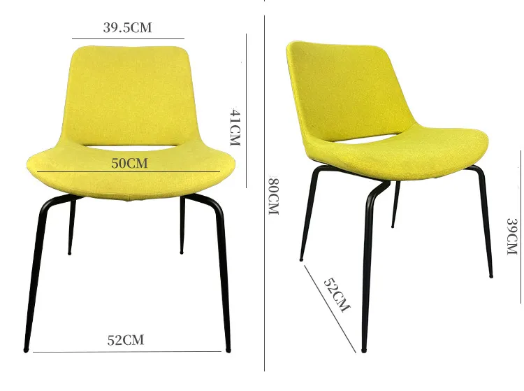 Manufacturer Training Visitor Reception Waiting Meeting Conference Room Armless Chairs