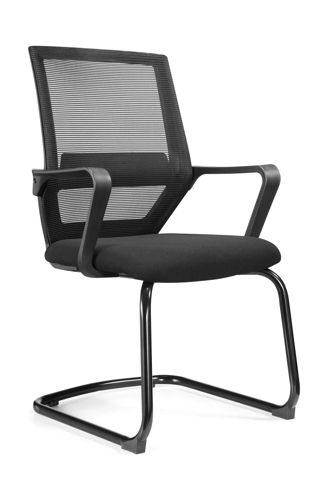 Manufacturers Full Mesh Swivel Staff Task Computer Desk Office Chairs with Arm