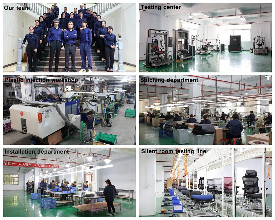 Manufacturers Full Mesh Swivel Staff Task Computer Desk Office Chairs with Arm