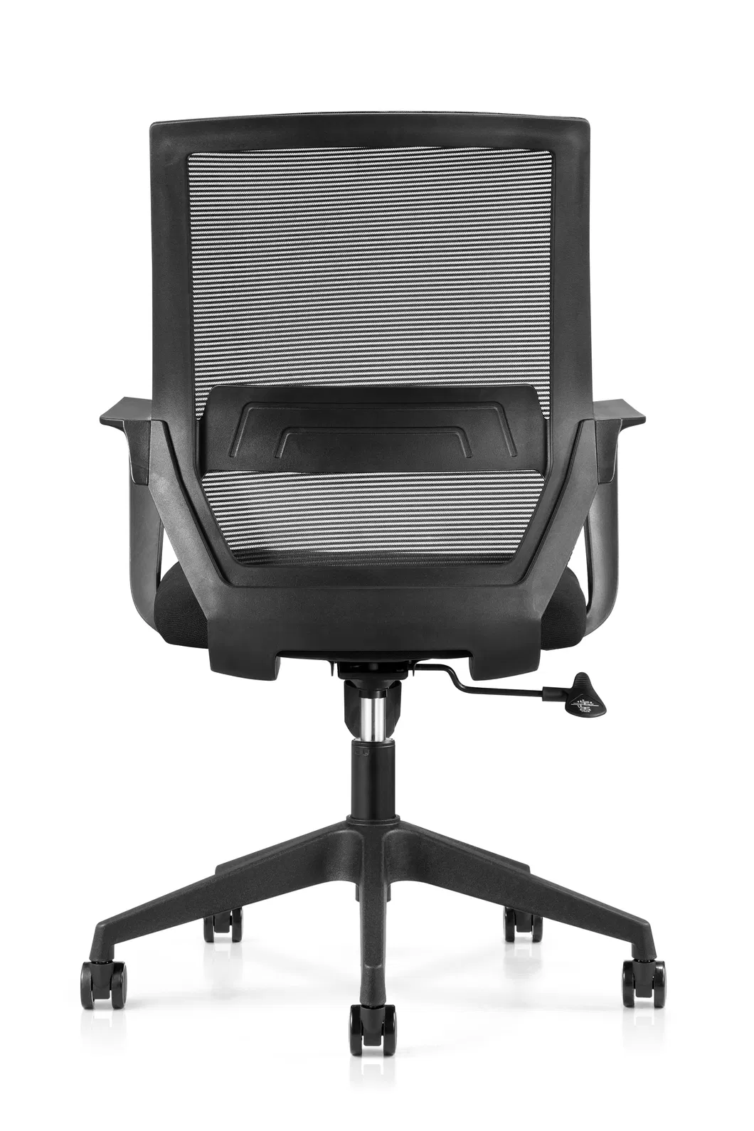 Manufacturers Full Mesh Swivel Staff Task Computer Desk Office Chairs with Arm