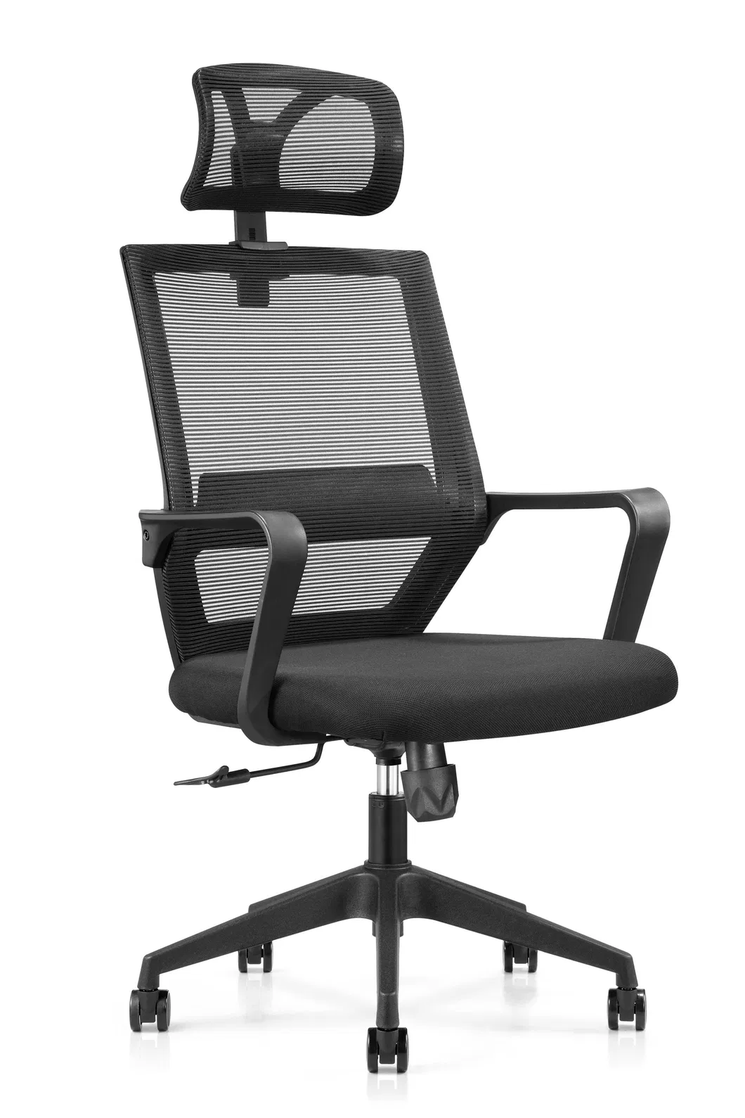 Manufacturers Full Mesh Swivel Staff Task Computer Desk Office Chairs with Arm