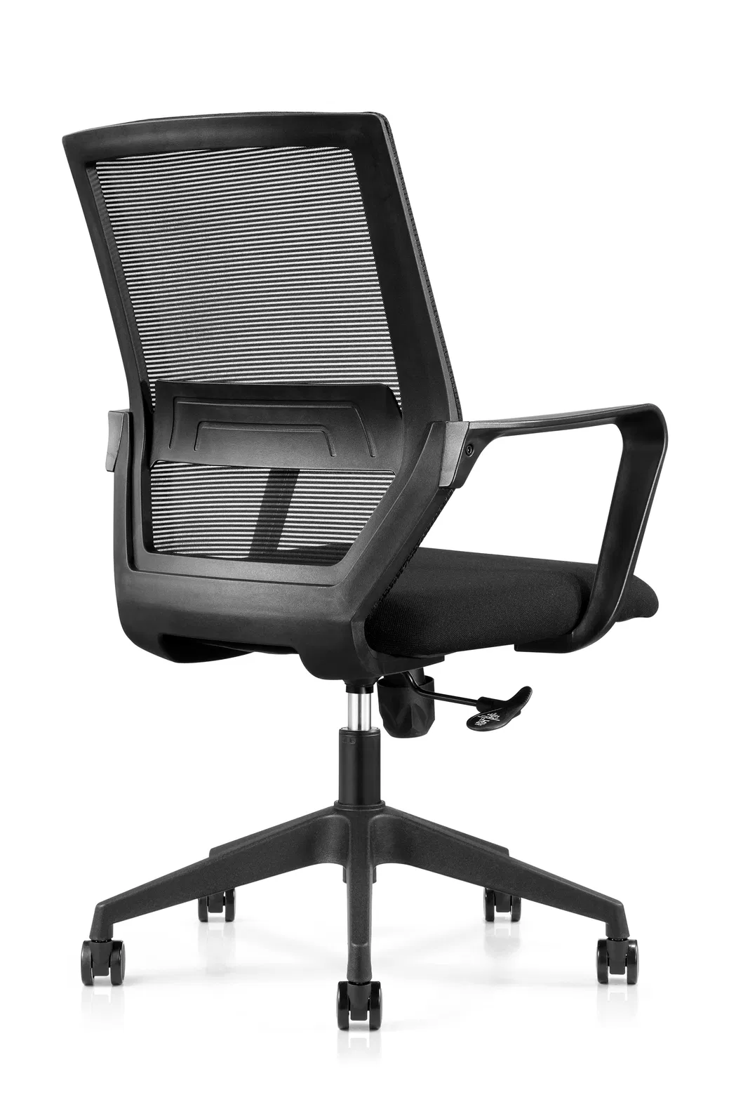 Manufacturers Full Mesh Swivel Staff Task Computer Desk Office Chairs with Arm