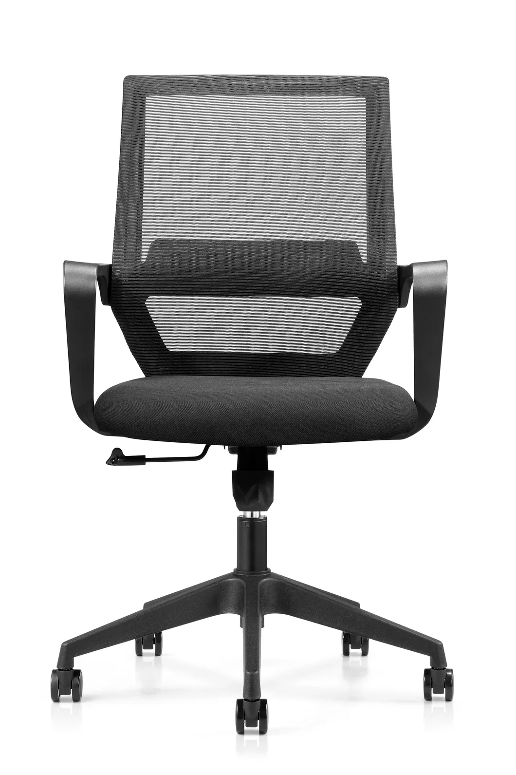 Manufacturers Full Mesh Swivel Staff Task Computer Desk Office Chairs with Arm
