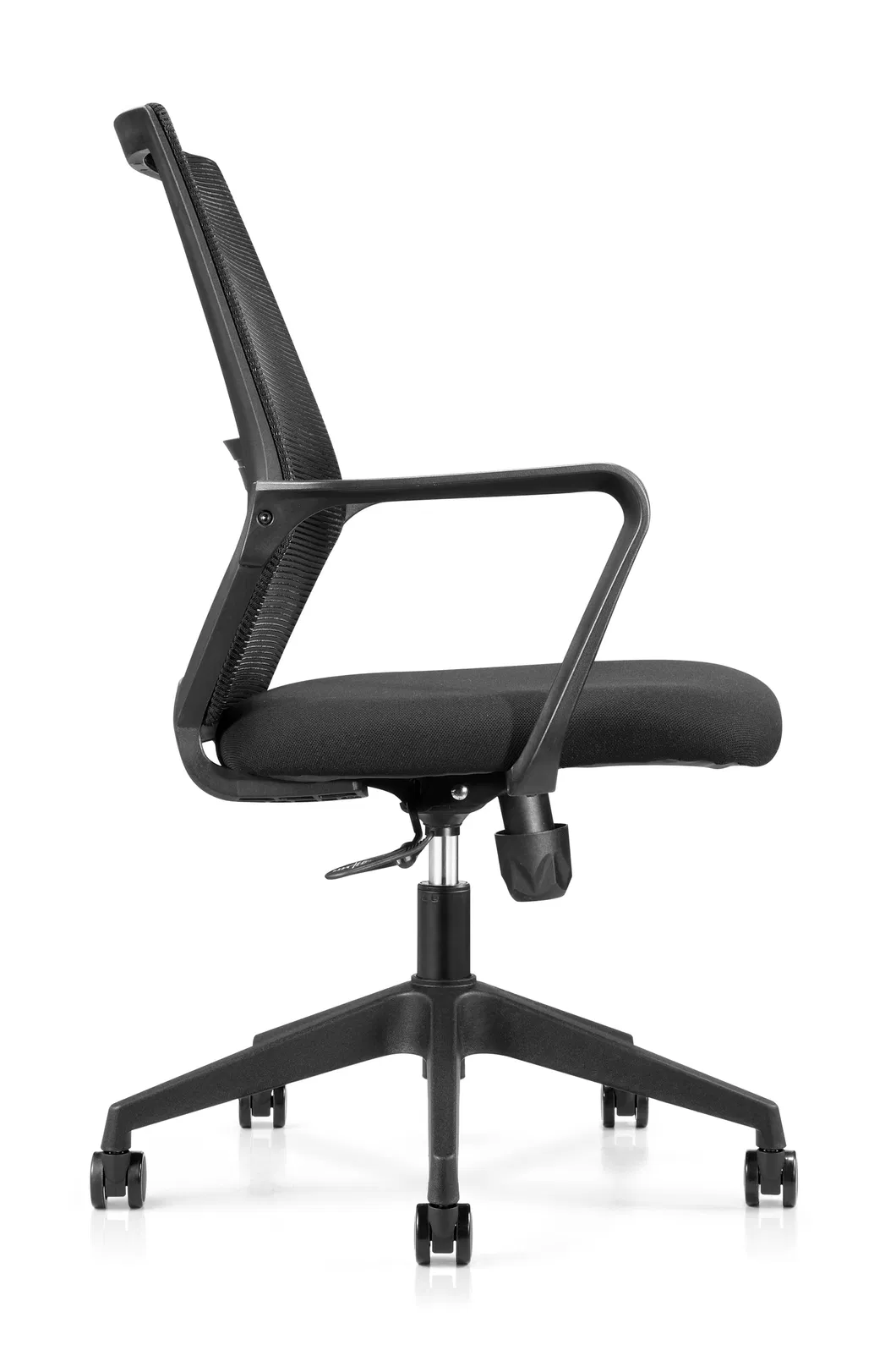 Manufacturers Full Mesh Swivel Staff Task Computer Desk Office Chairs with Arm